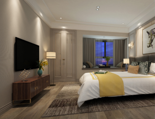 上海最新室內(nèi)裝修：室內(nèi)兒童房如何裝修設(shè)計最合理？