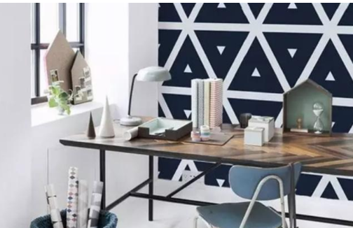 室內(nèi)裝飾設(shè)計(jì)材料：墻紙選對(duì)，讓墻面變成風(fēng)景