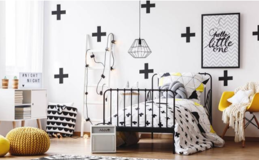 天津家庭中式裝修：墻布與墻紙，一字之差，差別很大