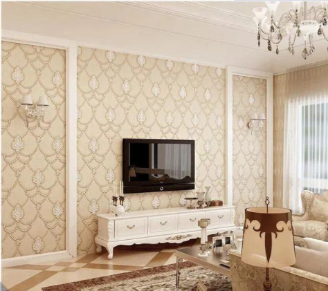 墻面涂料彩繪，還在糾結(jié)選墻紙還是涂料？