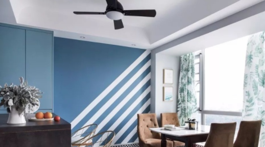 臥室可愛墻紙：墻紙、硅藻泥、乳膠漆哪個好？差別原來這么大！