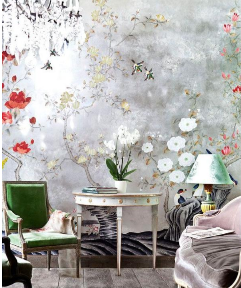 墻布糯米膠：裝修選墻紙有甲醛嗎？糯米膠真的環(huán)保嗎？