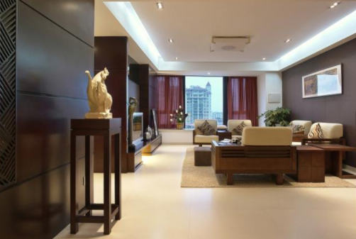 最新室內(nèi)裝修設(shè)計(jì)圖：室內(nèi)裝修還在糾結(jié)選墻面漆還是墻紙？