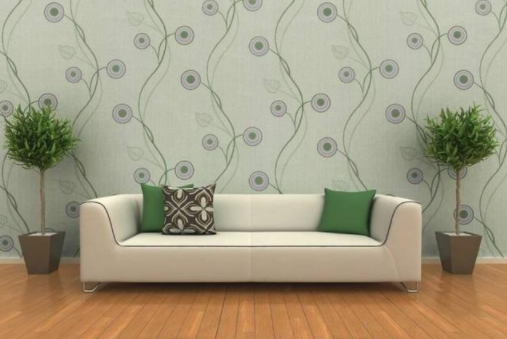 乳膠漆調(diào)色用量：家里墻面不要貼墻紙了，如今都流行這樣設(shè)計(jì)，美觀又耐用