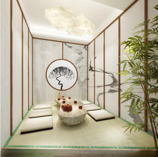 木地板安裝翻新：裝修是先貼墻紙還是地板，終于有答案了！