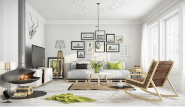 裝修施工效果：買房人變少家居生意難做 家居行業(yè)該如何破局？