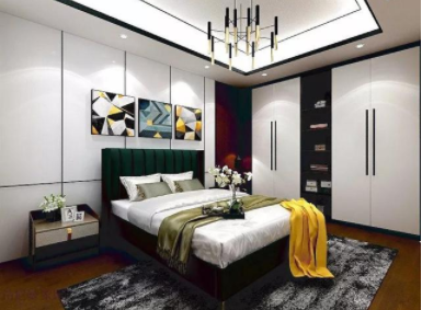 小臥室設(shè)計(jì)效果圖丨把歡樂(lè)時(shí)光變成美好日常的家居生活指南！