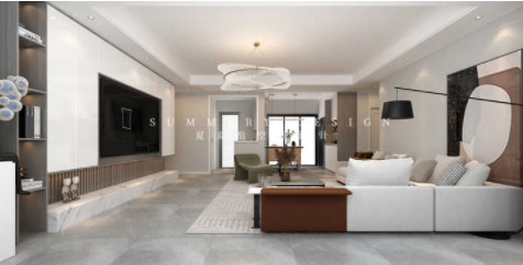 精裝房軟裝風(fēng)格：軟裝設(shè)計(jì)真的只是單純的擺擺家具嗎？