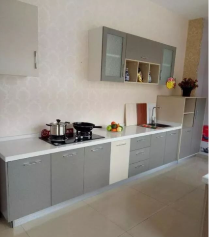 【定制櫥柜設(shè)計(jì)圖】如何挑選櫥柜門(mén)板？根據(jù)廚房的裝修風(fēng)格選擇嗎？