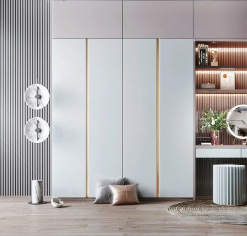 定制家具加盟品牌：為什么顆粒板是定制家具板材的首選？