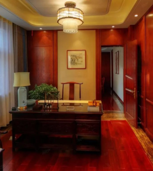 中式書房家具如何擺放？有哪些禁忌？