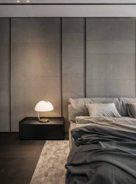 家庭裝修設(shè)計(jì)效果圖：床頭柜怎么選？這里有9種床頭柜設(shè)計(jì)，給你裝修靈感