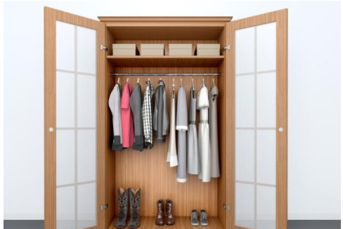 【加盟定制家具衣柜】衣柜定制好不好？衣柜板材選購技巧