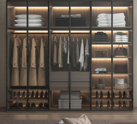 衣柜板材哪種好？十大衣柜板材家湘美品牌：衣柜門種類有哪些