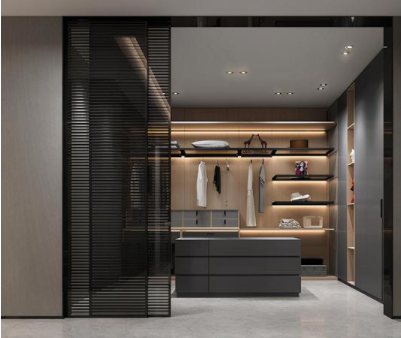 【兒童衣柜布局】定制衣柜有什么優(yōu)勢？衣柜布局怎么設(shè)計好？