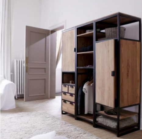 柚木家具的優(yōu)缺點(diǎn)，柚木定制的衣柜更耐潮