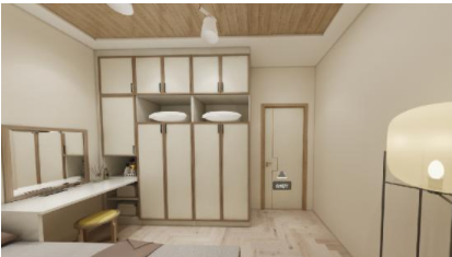 【整體衣柜招商加盟】定制衣柜時(shí)，到底是先安裝衣柜還是先鋪地板？