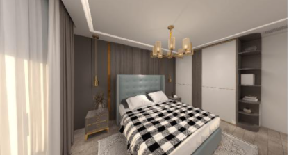 【家具五金配件】定制衣柜的五金配件包含哪些？