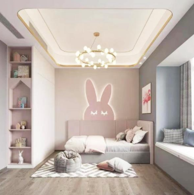 家庭裝飾裝修設(shè)計(jì)：兒童房怎么裝修最好？快來看看兒童房裝修設(shè)計(jì)技巧