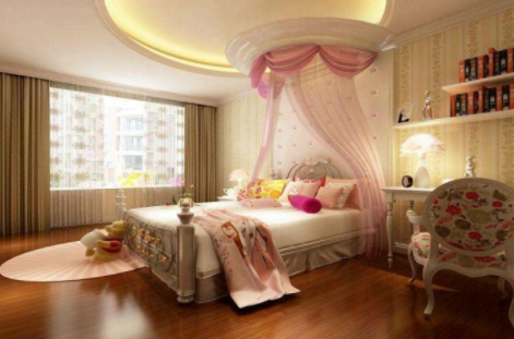 家庭歐式裝修風(fēng)格：歐式兒童房如何做好裝修設(shè)計(jì)?注意事項(xiàng)有哪些？