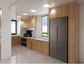 歐派整體櫥柜加盟：定制整體櫥柜和木工打櫥柜哪個(gè)好？