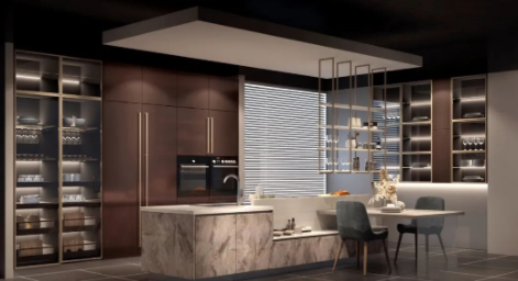 同樣是定制櫥柜，司米櫥柜憑什么更高級？