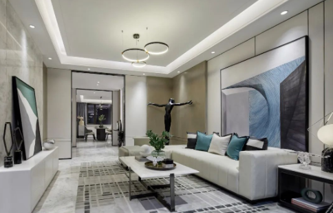 【整體櫥柜安裝】櫥柜面板用什么材料好？廚房櫥柜安裝流程和施工工藝