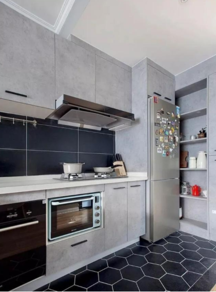 高檔櫥柜維修：定制櫥柜水太深？掌握這些櫥柜定制的小知識(shí)!