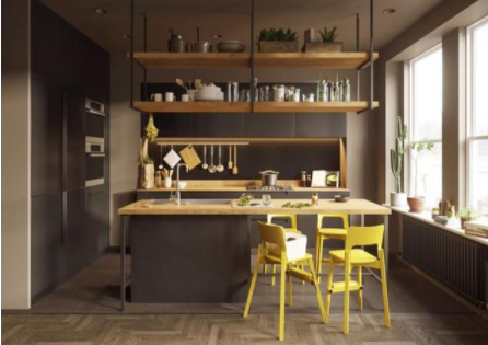 【紅外感應(yīng)燈】未來感應(yīng)櫥柜燈是什么樣的？