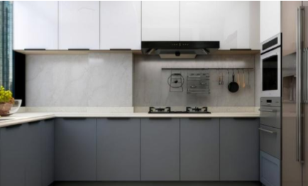 【櫥柜設(shè)計(jì)圖紙】廚房太小怎么定制櫥柜？