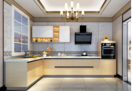 歐式實木地柜：櫥柜的地柜的高，標(biāo)準(zhǔn)尺寸是多少?