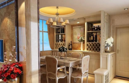 【酒柜設(shè)計(jì)圖】家用酒柜怎么裝實(shí)用？看這些家用酒柜設(shè)計(jì)實(shí)用又美觀