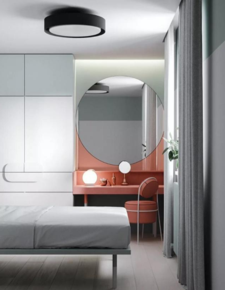 我的梳妝臺(tái)擺放：家里如何打造高顏值又實(shí)用的梳妝臺(tái)？