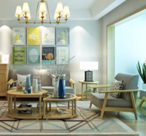 時(shí)尚家居裝修設(shè)計(jì)：家居裝修后實(shí)木家具搭配技巧你懂嗎？