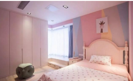 兒童房間裝修，用什么家具最環(huán)保？