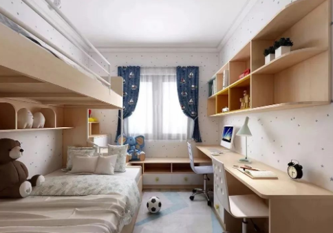 兒童家具加盟：選購(gòu)兒童家具時(shí)需要注意的細(xì)節(jié)！