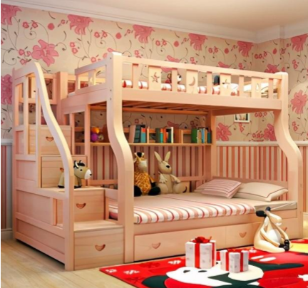 家庭裝修風(fēng)格設(shè)計(jì)：現(xiàn)在家庭裝修兒童家具最關(guān)鍵的是什么？