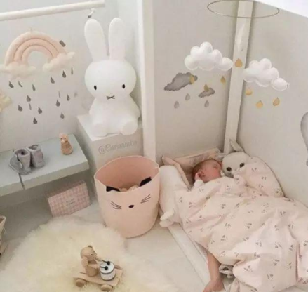 兒童房間設計裝修：除了收納和舒適，兒童房最重要的是什么？