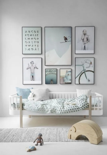 家庭室內(nèi)裝修設計：兒童房裝修設計時需要注意哪些問題