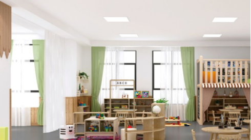 上海實木家具定制：為什么現(xiàn)在幼兒園家具要選擇實木的？有什么好處？