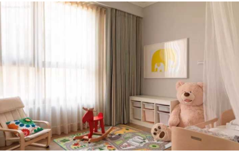 小書房家具：如何給孩子裝修兒童書房？