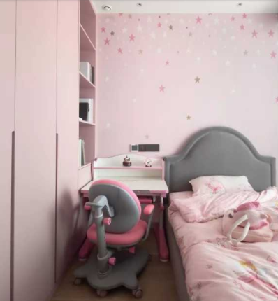 兒童房間裝修效果圖，兒童房裝修需要了解哪些知識？