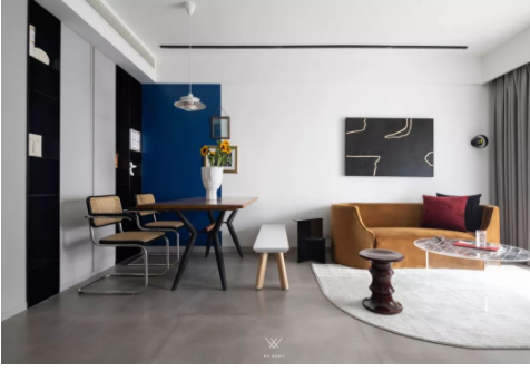 裝飾設計：北歐風和中古家具搭配？