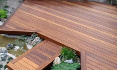 深圳防腐木地板：什么是防腐木地板？防腐木地板好不好?