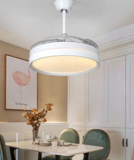 餐吊燈價格：風扇燈逐漸取代傳統(tǒng)餐吊燈