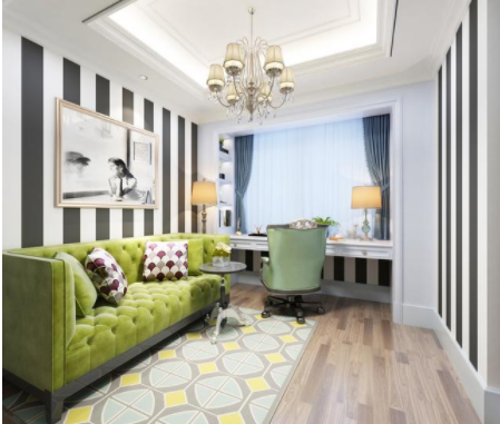 家庭裝飾裝修設計：家里裝修吊燈萬萬注意這些！