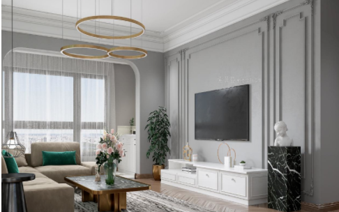 照明燈具加盟：裝修燈具怎么選擇？客廳用吊燈好還是吸頂燈好？
