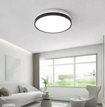 客廳吸頂燈品牌：客廳吸頂燈高度多少合適？吸頂燈選購(gòu)3個(gè)技巧