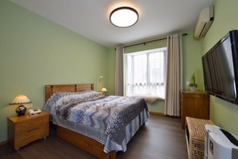 吸頂燈外殼規(guī)格：臥室吸頂燈如何選擇？