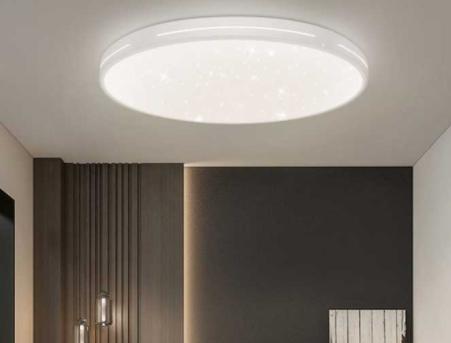 美的led客廳吸頂燈：孩子臥室吸頂燈要怎么挑選？